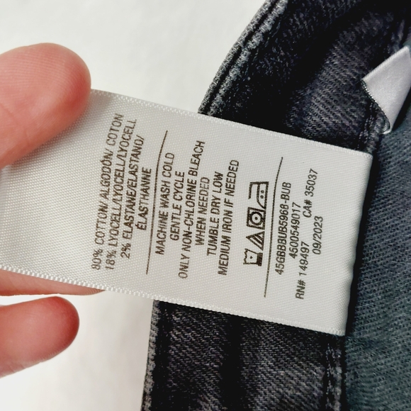 New JOE'S Mid Rise Skinny Ankle Jeans In Bluebell P4581 - Picture 10 of 11